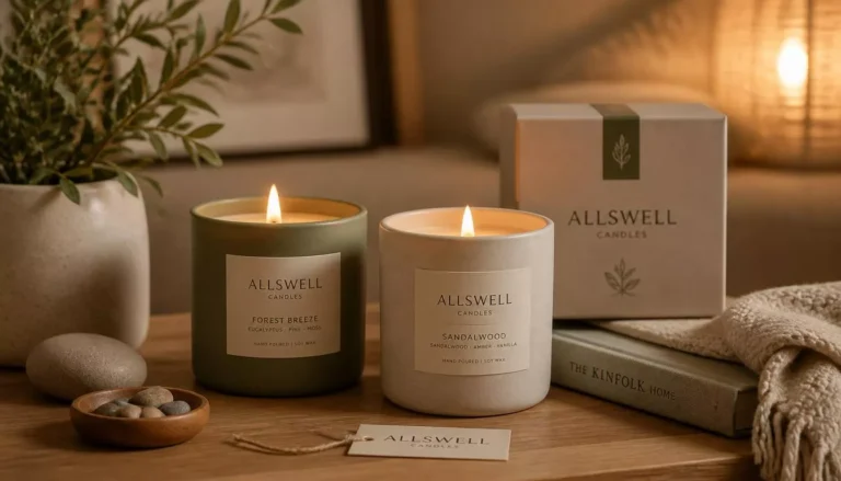 Allswell Candle