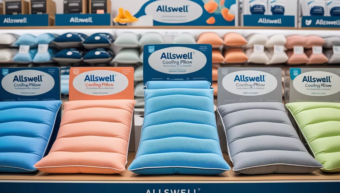 Allswell Cooling Pillow