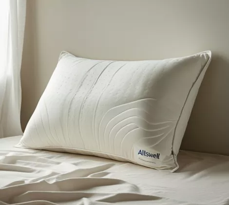 Allswell Glacier Rest Pillow