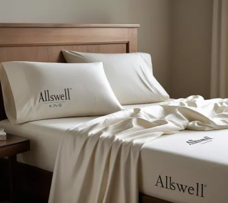 Allswell King Sheets