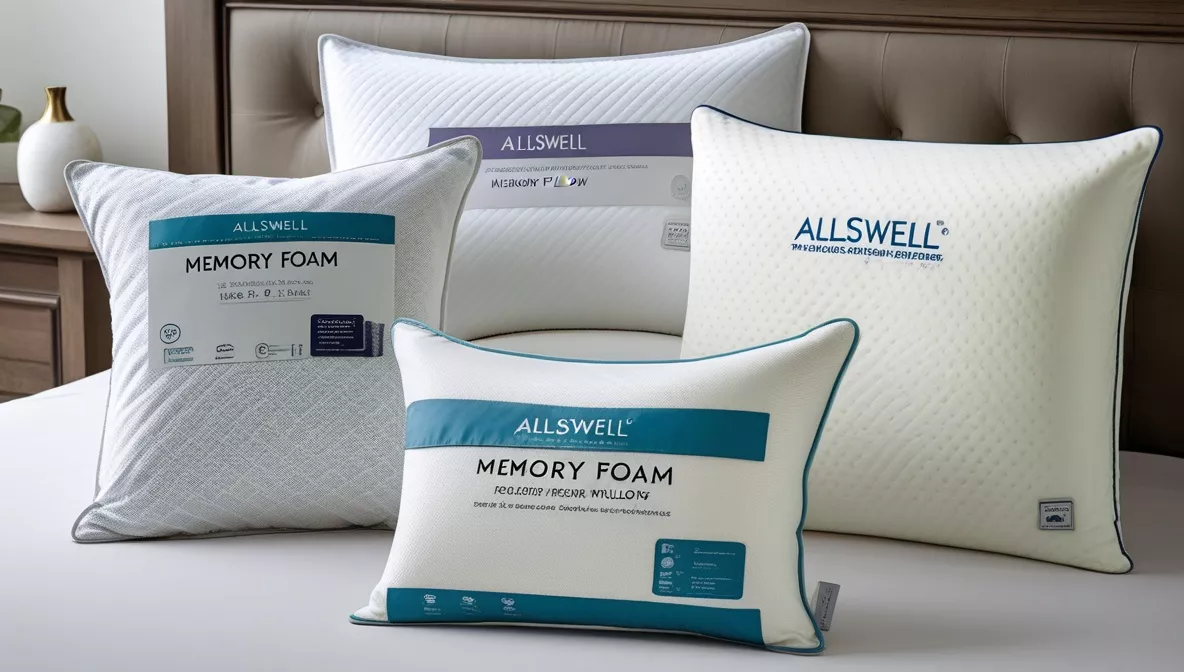 Allswell Memory Foam Pillow