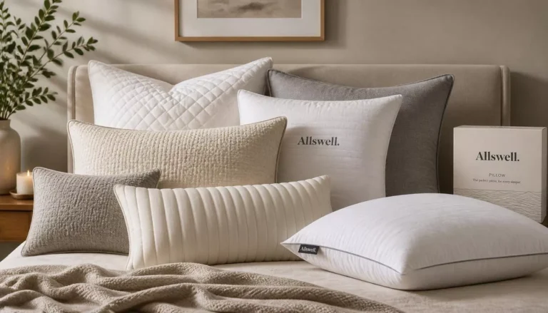 Allswell Pillows