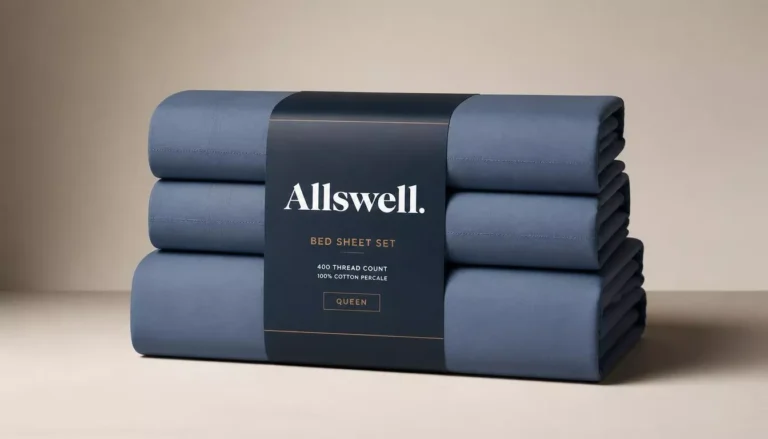 Allswell Sheets