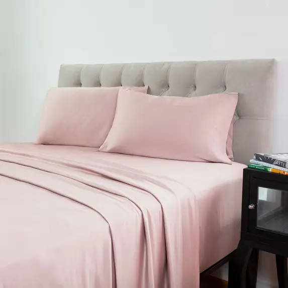 Allswell Soft Silky 300 Thread Count Bamboo Sheets